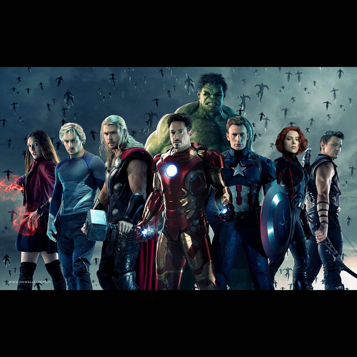アベンジャーズ/エイジ・オブ・ウルトロンを見る前の予習