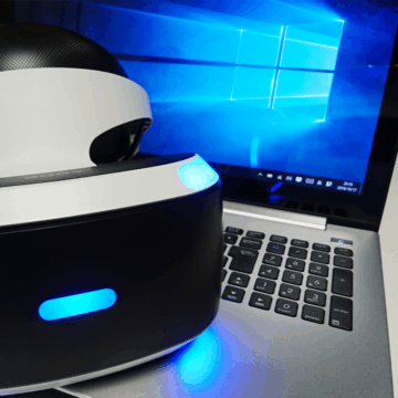 PSVRにPCやPS3,WiiU,Xbox等を接続して映像出力する方法