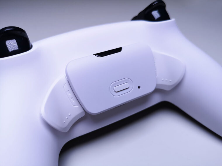 DualSense背面ボタン改造