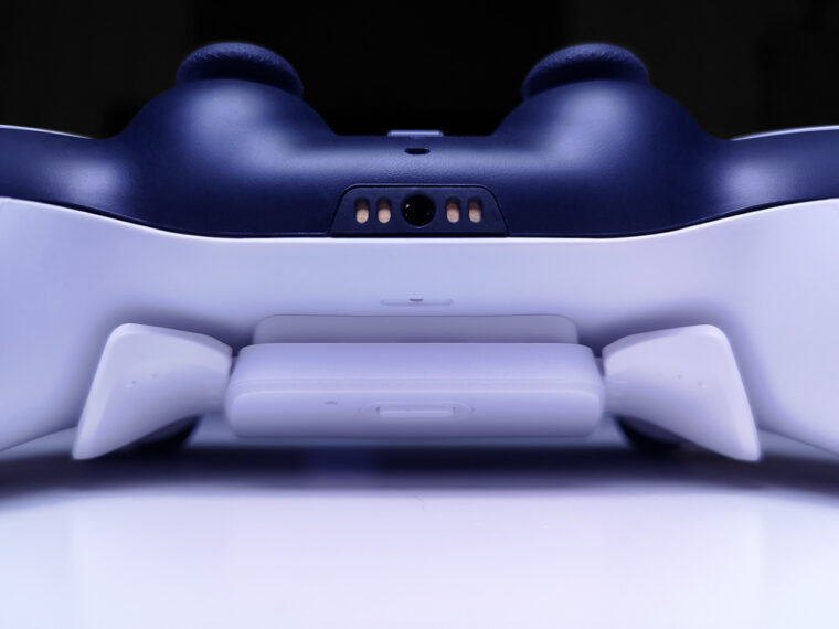 PS5コントローラー改造キット装着