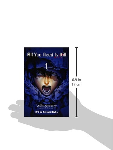 All You Need Is Kill 1 (ジャンプコミックス)