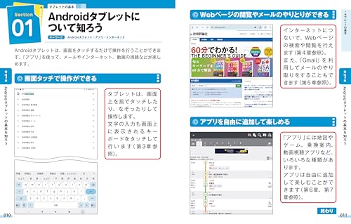 今すぐ使えるかんたん　ぜったいデキます！　タブレット超入門　Android対応版［改訂第3版］