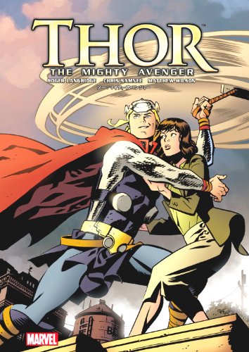 ソー：マイティ・アベンジャー (MARVEL)