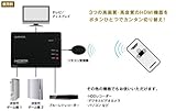 グリーンハウス Deep Color/3D映像 フルHD映像対応 HDMI切換器 3台用 リモコン付 Input3+Output1ポート GH-HSW301