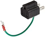 太洋電機産業(goot) 変換プラグ P-10