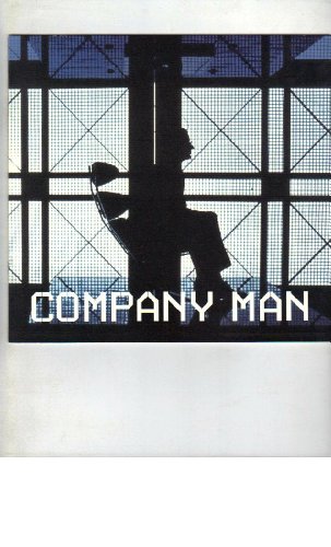 映画パンフレット　「COMPANY MAN」　監督 ヴィンチェンゾ・ナタリ　出演 ジェレミー・ノーザム/ルーシー・リュー/ナイジェル・ベネット/ティモシー・ウェッバー/デビッド・ヒューレット