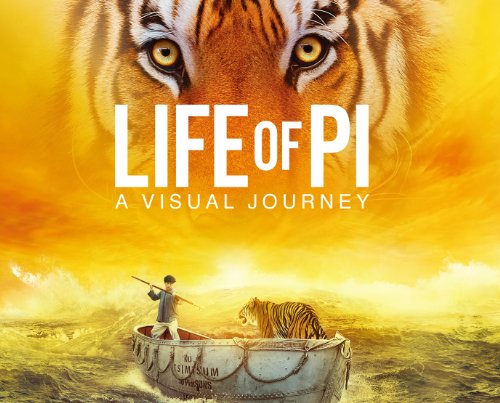 ライフ・オブ・パイ/トラと漂流した227日 4枚組コレクターズ・エディション(特製ブックレット付) (初回生産限定) [Blu-ray]