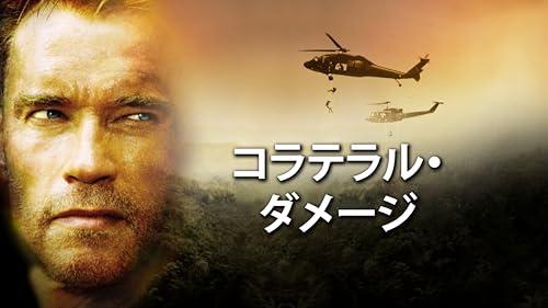 コラテラル・ダメージ (字幕版)