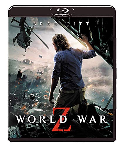 ワールド・ウォーZ エクステンデッド・エディション2Dブルーレイ [Blu-ray]