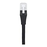 バッファロー BUFFALO ツメの折れないLANケーブル カテゴリー6 ストレート スタンダード 2m ブラック BSLS6NU20BK2