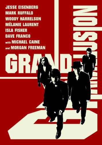 グランド・イリュージョン エクステンデッド・エディション プレミアムBOX(劇場公開版DVD1枚付き3枚組)(初回限定生産) [Blu-ray]