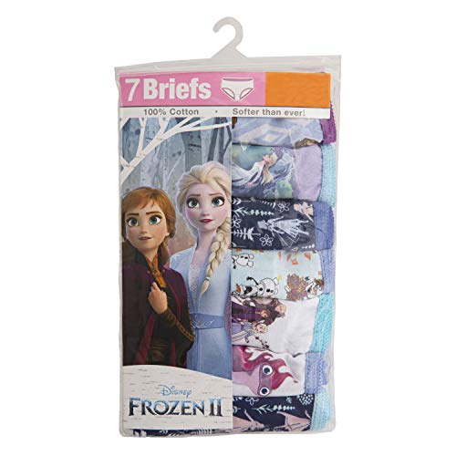ディズニー アナと雪の女王 ガールズショーツ マルチパック US サイズ: 4T