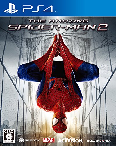 アメイジング・スパイダーマン2 - PS4