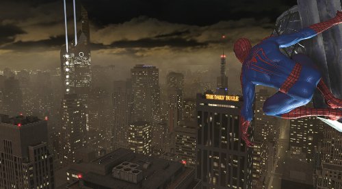 アメイジング・スパイダーマン2 - PS4