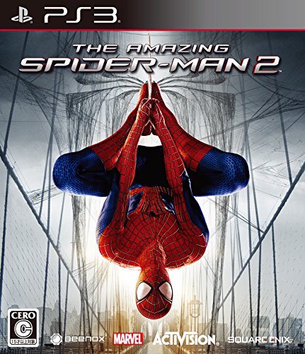 アメイジング・スパイダーマン2 - PS3