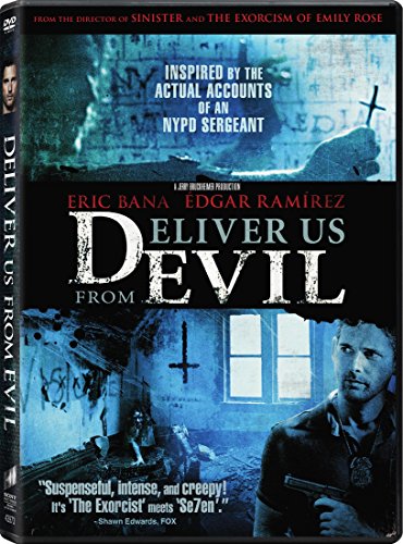 ＮＹ心霊捜査官 北米版 / Deliver Us from Evil [DVD][Import]