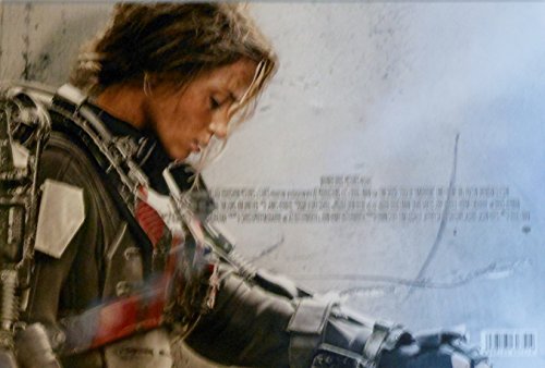 【映画パンフレット】　オール・ユー・ニード・イズ・キル　EDGE OF TOMORROW　監督　 ダグ・リーマン　キャスト