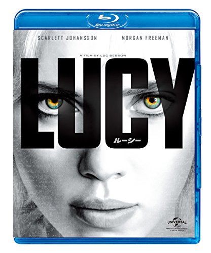 LUCY/ルーシー [Blu-ray]