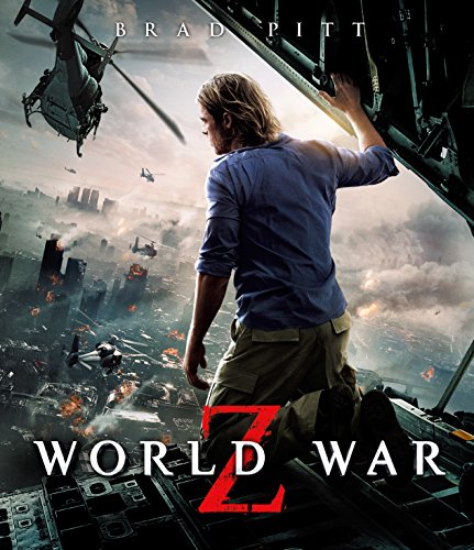 ワールド・ウォーZ Blu-ray