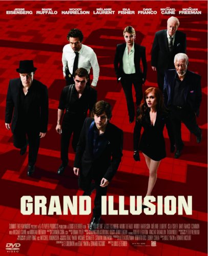 グランド・イリュージョン [DVD]