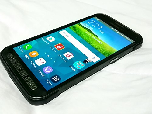 Samsung GALAXY S5 Active SC-02G docomo [Camo Green]