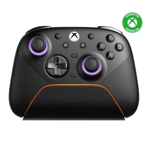 8Bitdo Ultimate 3E ワイヤレスコントローラー Xbox Series X|S & PC 用 グレー（Gray）