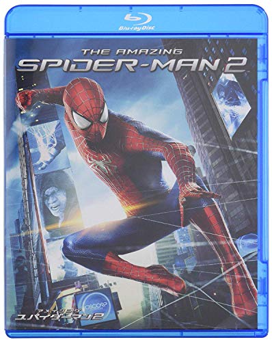 アメイジング・スパイダーマン2TM [Blu-ray]