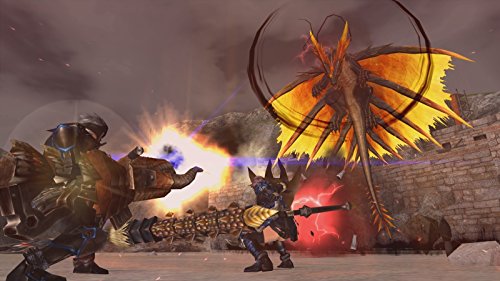 モンスターハンター フロンティアZ ゲームプログラム【HR4まで無料】 [ダウンロード]