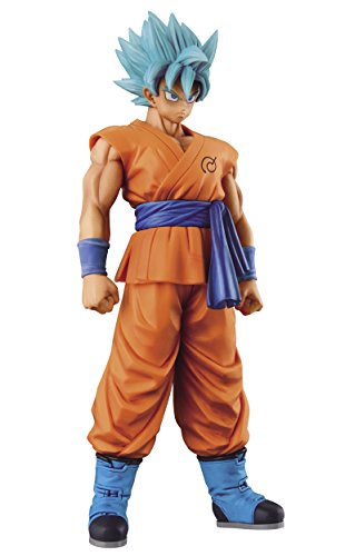 MASTER STARS PIECE THE SON GOKOU (孫悟空) ドラゴンボールZ 復活のF 約25cm 全1種 フィギュア