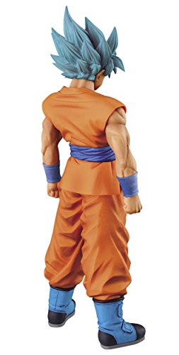 MASTER STARS PIECE THE SON GOKOU (孫悟空) ドラゴンボールZ 復活のF 約25cm 全1種 フィギュア