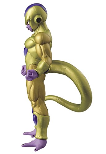 ドラゴンボールZ 復活の「F」 超造集 其之四 ゴールデンフリーザ 全1種 13cm フィギュア