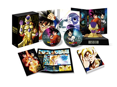 ドラゴンボールZ 復活の「F」 特別限定版(初回生産限定) [Blu-ray]