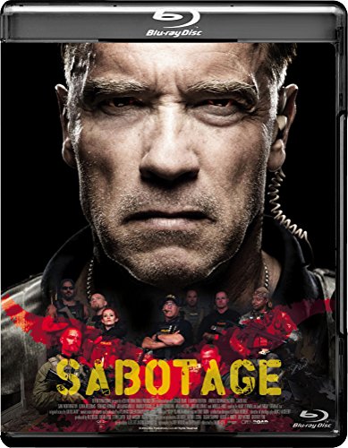 サボタージュ スペシャル・プライス [Blu-ray]