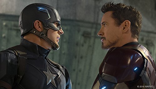 シビル・ウォー/キャプテン・アメリカ MovieNEX [ブルーレイ+DVD+デジタルコピー+MovieNEXワールド] [Blu-ray]