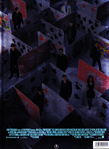 【映画パンフレット】グランドイリュージョン　見破られたトリック