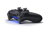 【純正品】ワイヤレスコントローラー (DUALSHOCK 4) ジェット・ブラック (CUH-ZCT2J)