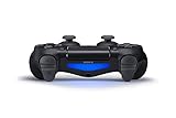 【純正品】ワイヤレスコントローラー (DUALSHOCK 4) ジェット・ブラック (CUH-ZCT2J)