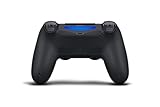 【純正品】ワイヤレスコントローラー (DUALSHOCK 4) ジェット・ブラック (CUH-ZCT2J)