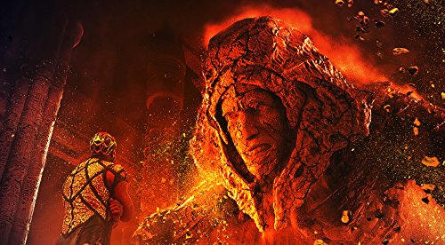 キング・オブ・エジプト4K Ultra HD&3D&2D ブルーレイ(3枚組)[初回生産限定:アウタースリーブ付] [Blu-ray]