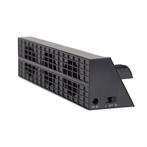 DOBE　PS4Slim用　冷却ファン　クーリングファン　TP4-819