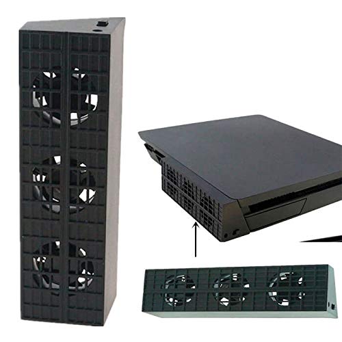 DOBE　PS4Slim用　冷却ファン　クーリングファン　TP4-819