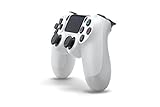 【純正品】ワイヤレスコントローラー (DUALSHOCK 4) グレイシャー・ホワイト (CUH-ZCT2J13)