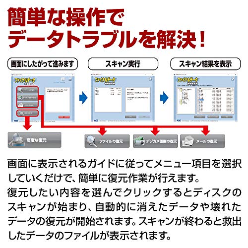 ファイナルデータ11plus 特別復元版