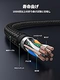 UGREEN Micro USBケーブル 在宅勤務 急速充電 USB Android 高速データ転送 ナイロン編組み Micro USB Xperia PS4 Galaxy カメラ等対応 1m