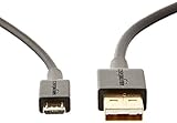 Amazonベーシック マイクロ USB ケーブル プリンター対応 0.9m (USB-A 2.0 - Micro-B) ブラック
