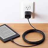 Amazonベーシック マイクロ USB ケーブル プリンター対応 3.0m (USB-A 2.0 - Micro-B) ブラック