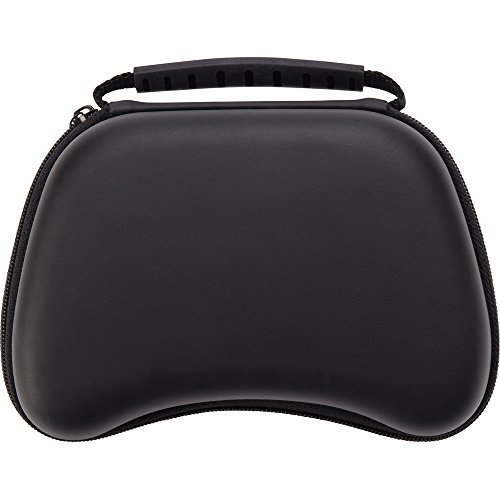 CYBER ・ コントローラー収納ケース ( SWITCH Proコントローラー 用) ブラック【SWITCＨ 2 Pro コントローラー収納可能】