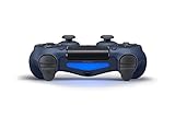 【純正品】ワイヤレスコントローラー (DUALSHOCK 4) ミッドナイト・ブルー (CUH-ZCT2J22)