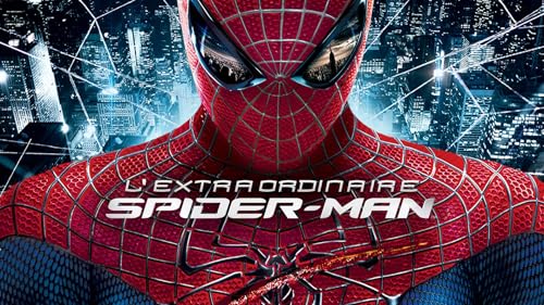アメイジング・スパイダーマン (吹替版)