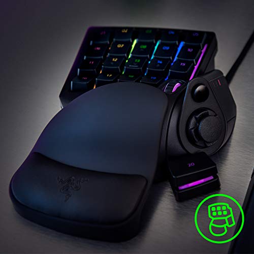 Razer Tartarus V2 左手デバイス 左手キーボード メカメンブレン 全キー自由に割り当て可能 【日本正規代理店保証品】 ファイナルファンタジーXIV 推奨デバイス
